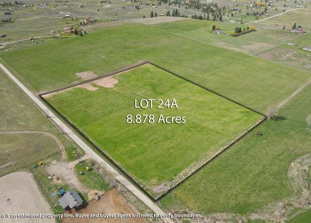 Property at 4301 Burro Ln, Stevensville, MT 59870