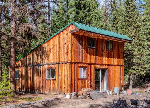 Property at 1656 N Fork Yaak Rd, Troy, MT 59935