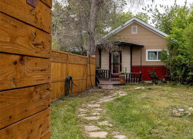 Property at 1024 N Warren St, Helena, MT 59601, 2 beds, 1 bath