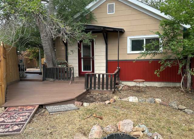 Property at 1024 N Warren St, Helena, MT 59601, 2 beds, 1 bath