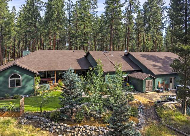 Property at 123 Mountain Goat Rd, Hamilton, MT 59840, 3 beds, 2.5 baths