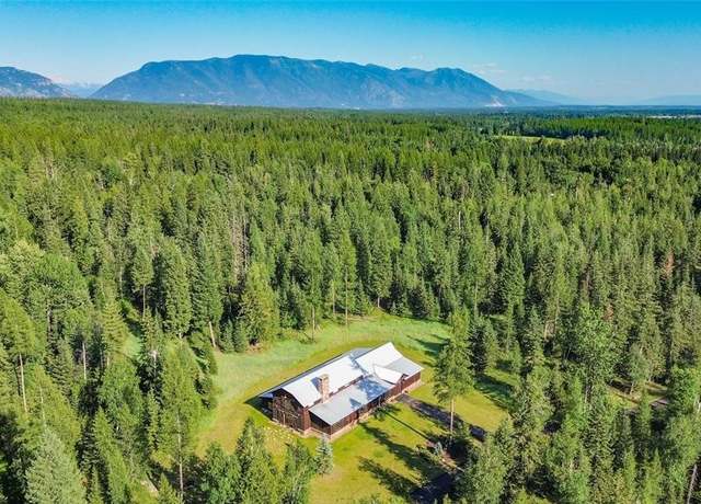 Property at 380 & 390 Haskill Basin Rd, Whitefish, MT 59937, 3 beds, 3.5 baths