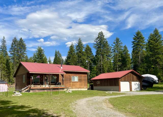 Property at 190 Harlow Rd, Thompson Falls, MT 59873, 2 beds, 1.5 baths