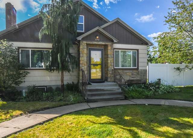 Property at 650 Blaine St, Missoula, MT 59801, 4 beds, 2 baths