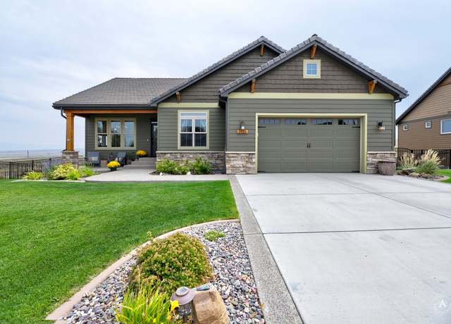 Property at 2935 Big Timber Loop, Helena, MT 59601, 5 beds, 3 baths