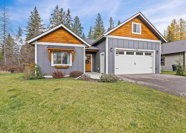 Property at 230 Forest Edge Trl, Kalispell, MT 59901, 4 beds, 2 baths