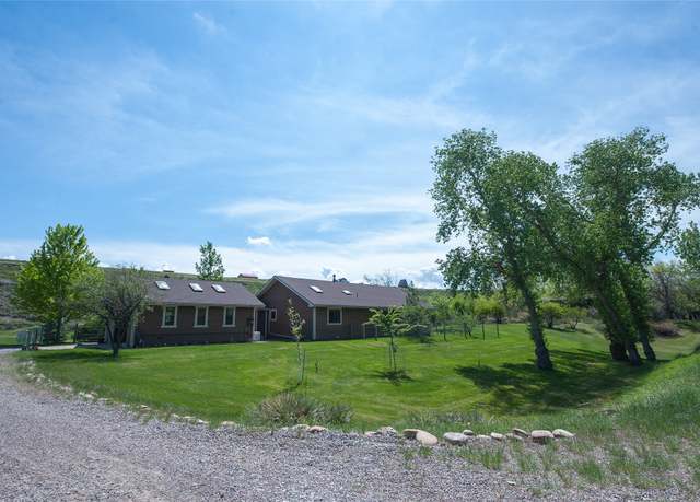 Property at 117 Woodland Estates Rd, Great Falls, MT 59404, 4 beds, 2 baths