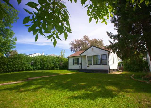 Property at 2412 4th Ave S, Great Falls, MT 59401, 3 beds, 1 bath