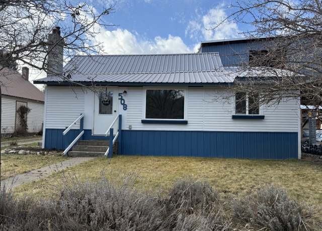 Property at 508 E Missoula Ave, Troy, MT 59935, 3 beds, 1 bath