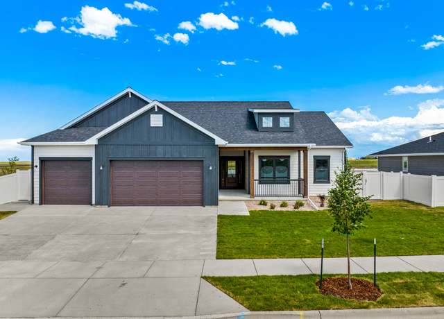 Property at 4017 12th St NE, Great Falls, MT 59404, 3 beds, 2 baths