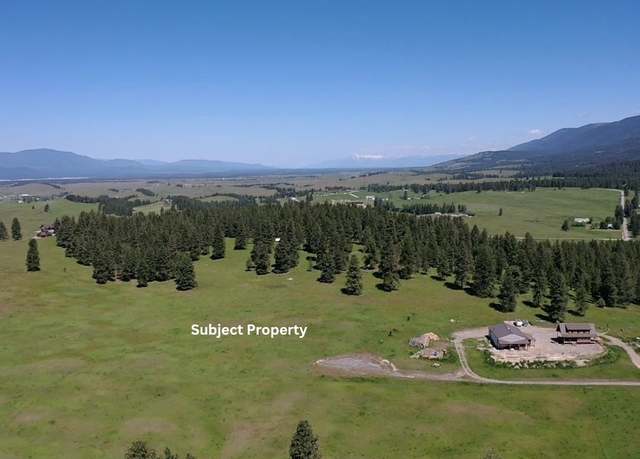 Property at NHN Via Cielo Lindo Rd, Eureka, MT 59917