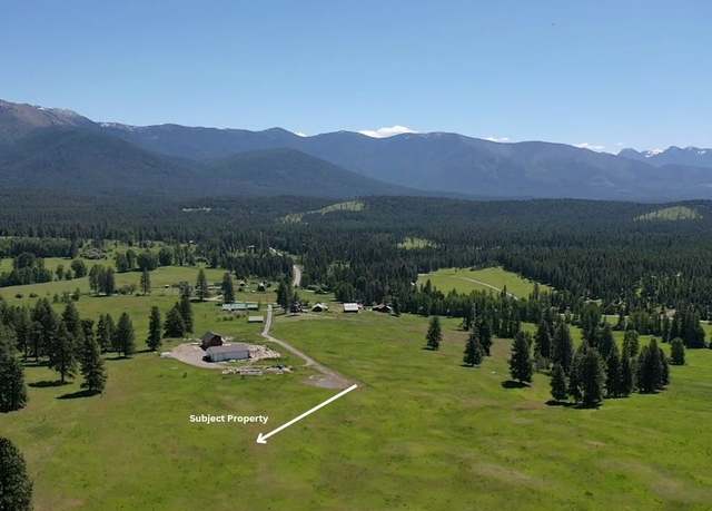 Property at NHN Via Cielo Lindo Rd, Eureka, MT 59917
