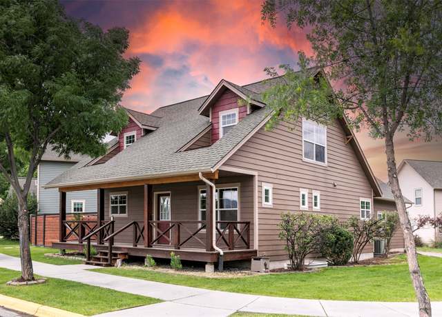 Property at 4733 Potter Park Loop, Missoula, MT 59808, 5 beds, 3 baths