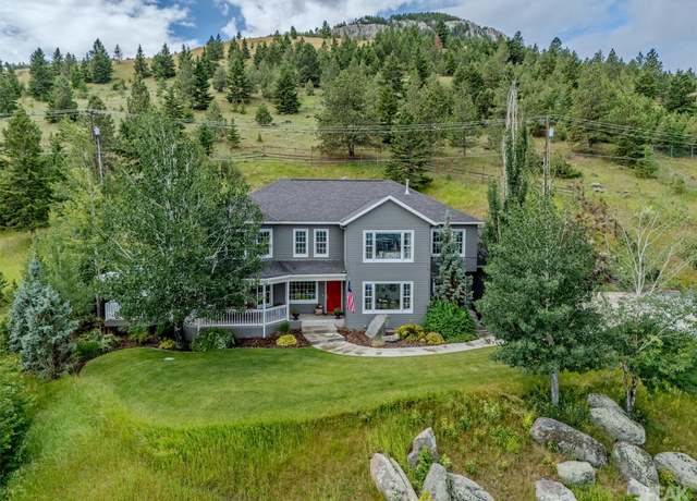 Property at 1301 Le Grande Cannon Blvd, Helena, MT 59601, 5 beds, 3.5 baths