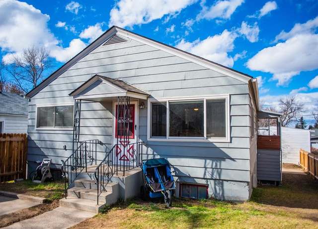 Property at 1046 E 6th Ave, Helena, MT 59601, 5 beds, 2 baths