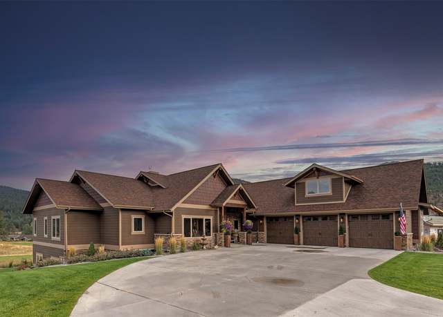 Property at 5553 Canyon River Rd, Missoula, MT 59802, 5 beds, 5.5 baths