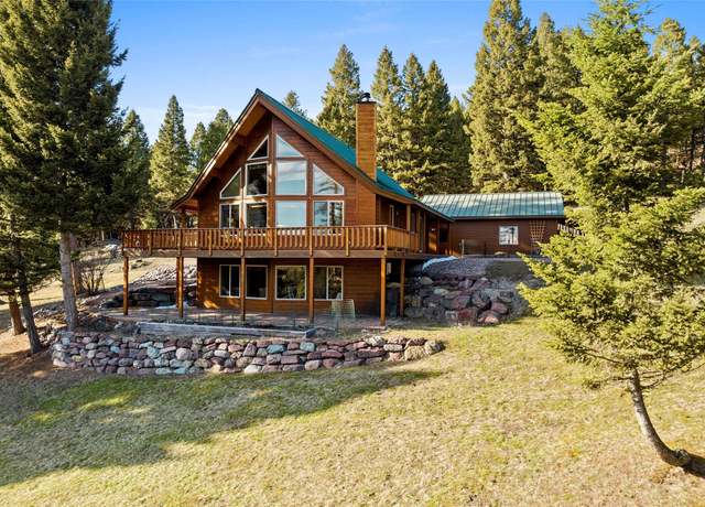 Property at 964 Elkhorn Rd, Seeley Lake, MT 59868, 2 beds, 2 baths