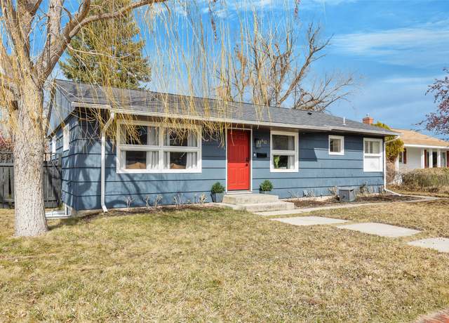 Property at 1612 Bel-air Pl, Missoula, MT 59801, 4 beds, 2 baths