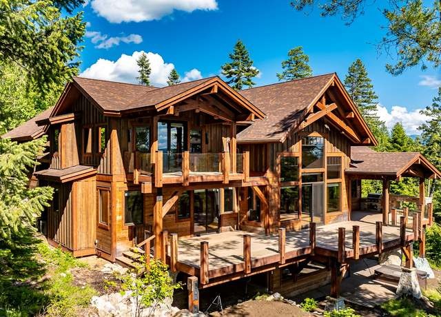Property at 149 S Shooting Star Cir, Whitefish, MT 59937, 5 beds, 5 baths