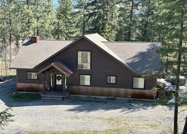 Property at 11 High Country Ct, Plains, MT 59859, 3 beds, 2 baths