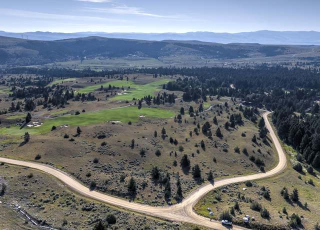 Property at NHN LOT 45A PHASE 3 Pintler View Rd Lot 45A, Deer Lodge, MT 59722