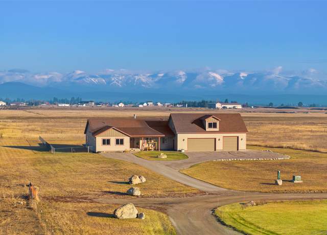 Property at 881 Lone Coyote Trl, Kalispell, MT 59901, 6 beds, 4 baths
