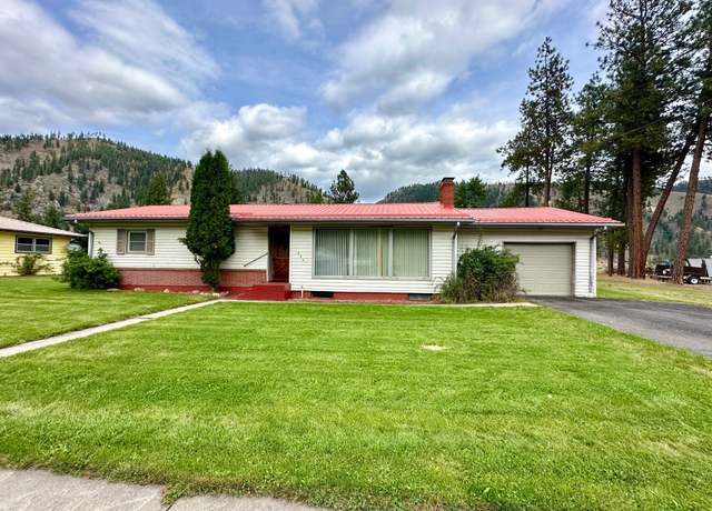 Property at 644 4th Ave E, Superior, MT 59872, 3 beds, 3 baths