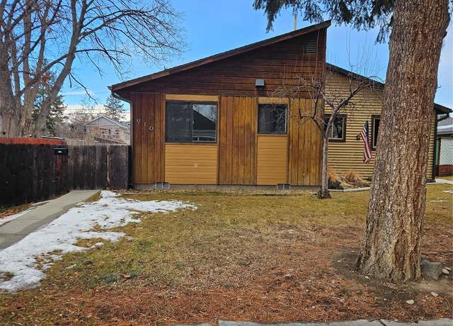 Property at 610 N 5th St, Hamilton, MT 59840, 2 beds, 1 bath