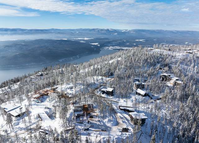 Property at 1046 Elk Camp Loop, Whitefish, MT 59937