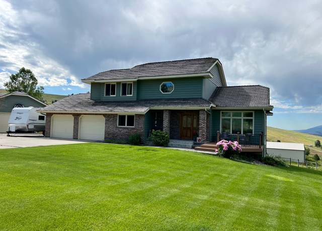 Property at 5055 Goodan Ln, Missoula, MT 59804, 4 beds, 3.5 baths