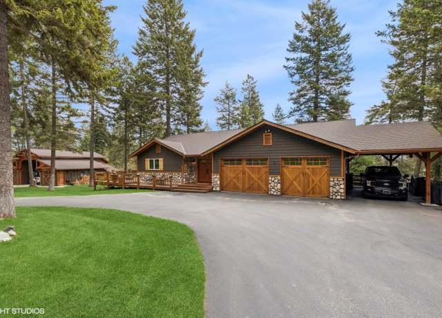 Property at 129 Mallard Loop, Whitefish, MT 59937, 5 beds, 2.5 baths
