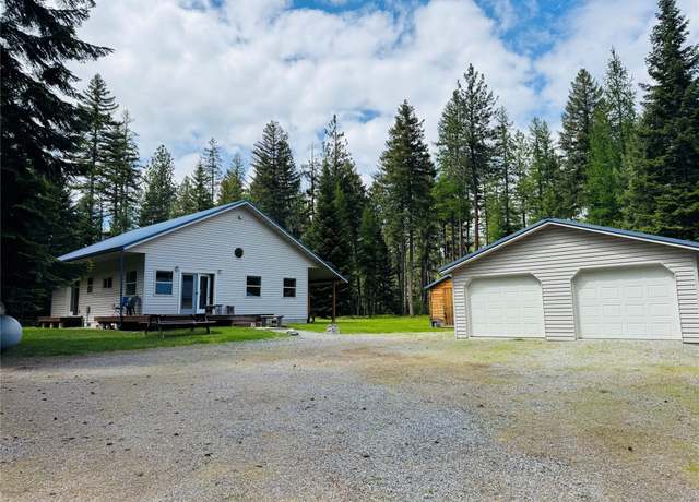 Property at 21 Country Club Ln, Thompson Falls, MT 59873, 2 beds, 1 bath