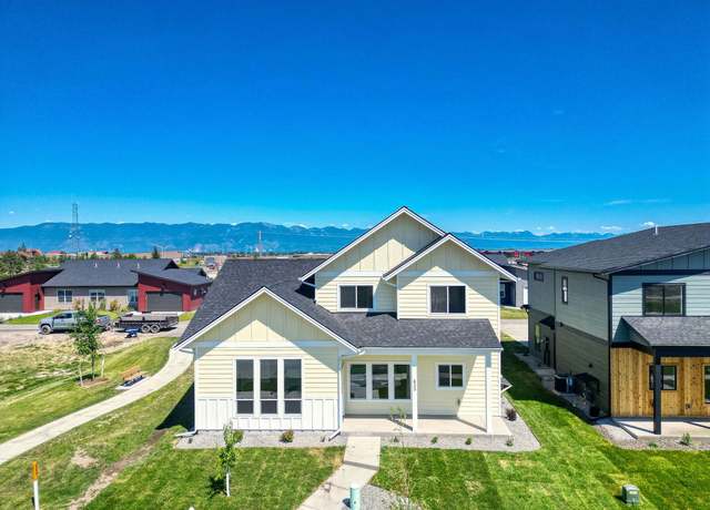 Property at 623 Holstein Way, Kalispell, MT 59901, 3 beds, 2.5 baths