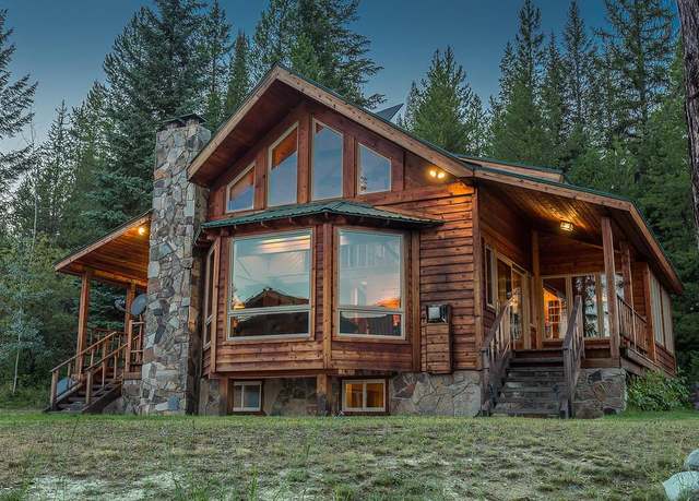 Property at 37258 Yaak River Rd, Yaak, MT 59935, 3 beds, 2 baths