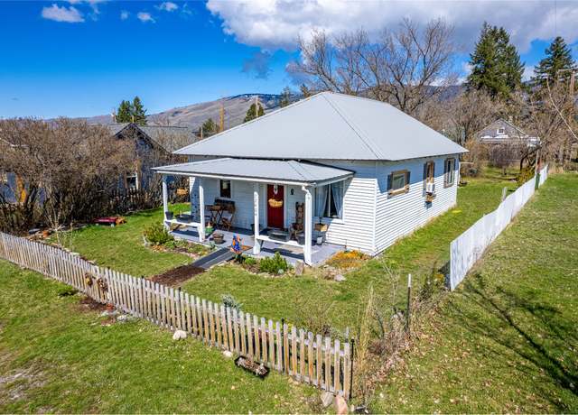 Property at 72404 Sanders St, Arlee, MT 59821, 2 beds, 1 bath