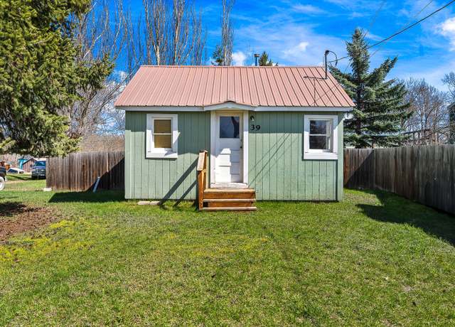 Property at 39 Park St, Kalispell, MT 59901, 1 bed, 1 bath