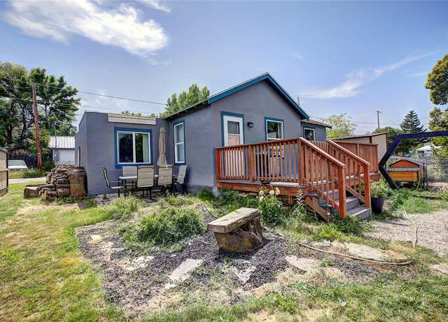 Property at 708 4th Ave E, Polson, MT 59860, 2 beds, 1 bath