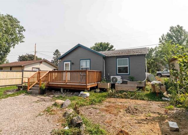 Property at 708 4th Ave E, Polson, MT 59860, 2 beds, 1 bath