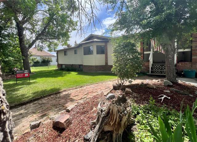 Property at 211 N Division St, Whitehall, MT 59759, 4 beds, 2 baths