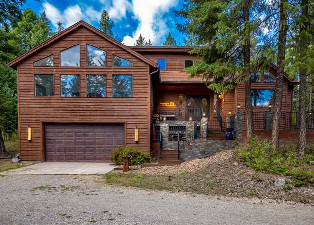 Property at 145 Little Mountain Ln, Whitefish, MT 59937, 4 beds, 3.5 baths