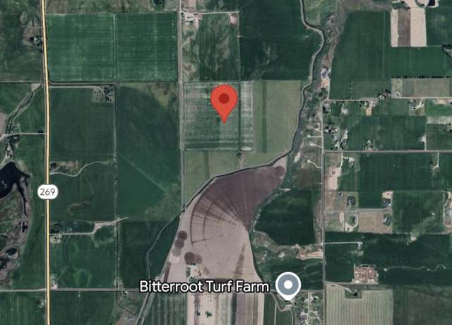 Property at NHN Eastside Hwy, Corvallis, MT 59828