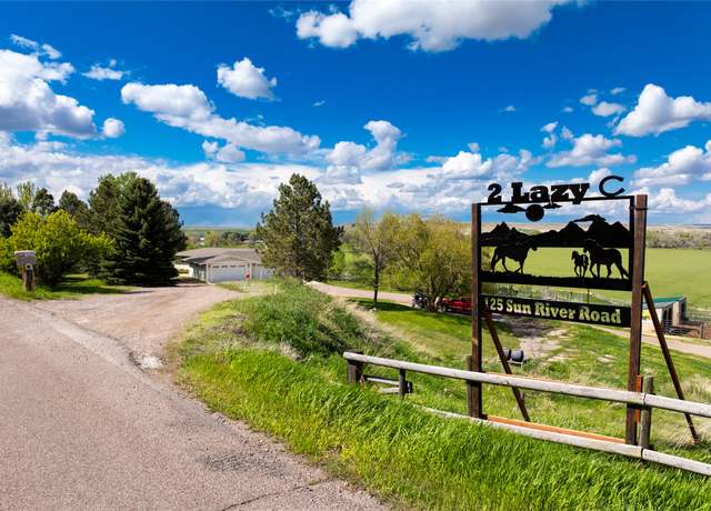 Property at 125 Sun River Rd Unit 2nd Home for MIL, Caretak, Great Falls, MT 59404, 4 beds, 3.5 baths