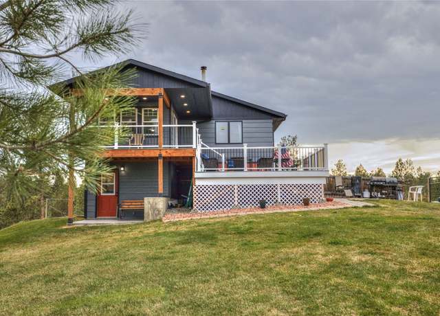 Property at 6551 Canyon Ferry Rd, Helena, MT 59602, 6 beds, 5 baths