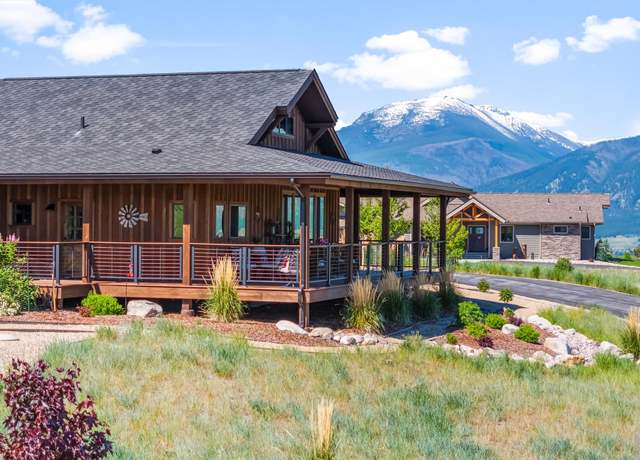 Property at 144 Prickly Pear Ct, Florence, MT 59833, 3 beds, 3 baths