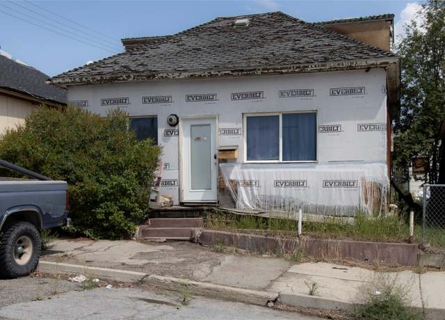 Property at 706 Nevada Ave, Butte, MT 59701, 1 bed, 1 bath
