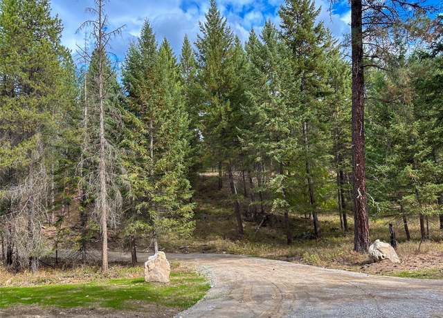 Property at Nhn Harlow Rd Lot 1, Thompson Falls, MT 59873
