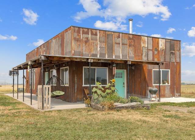 Property at 57417 Lower Crossing Rd, Saint Ignatius, MT 59865, 1 bath