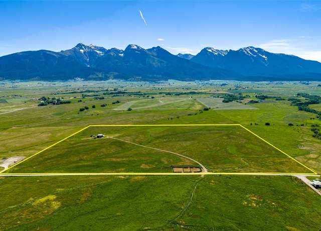 Property at 57417 Lower Crossing Rd, St Ignatius, MT 59865, 1 bath