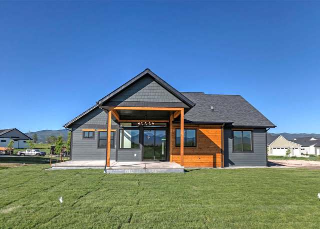 Property at 2736 Paniolo Pl, Missoula, MT 59808, 4 beds, 3 baths