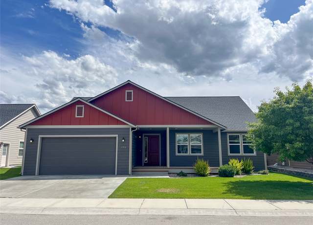 Property at 180 Bayberry Ln, Hamilton, MT 59840, 3 beds, 2 baths